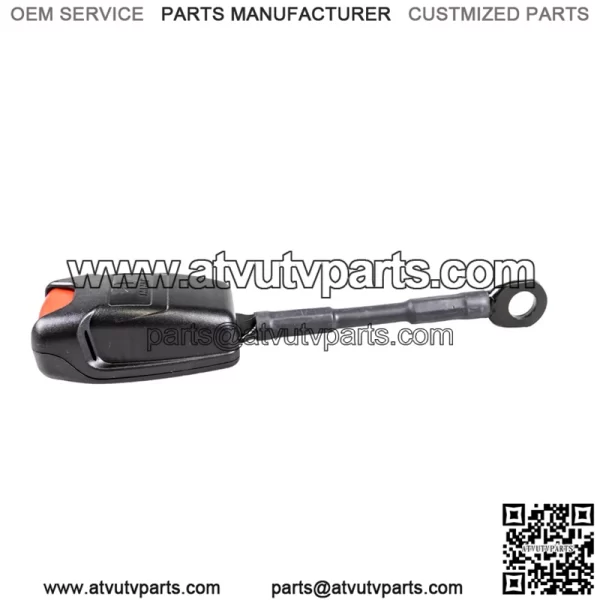 Polaris 2635235 OEM 9.6 Passenger Seat Belt Buckle 2013-2019 Brutus HD Ranger 500 570 900