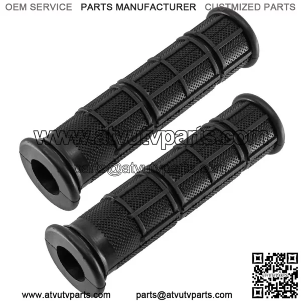 2 xHandlebar Grips for Polaris Scrambler 1000 XP 2014 2017 2018 2019 (For: Polaris)