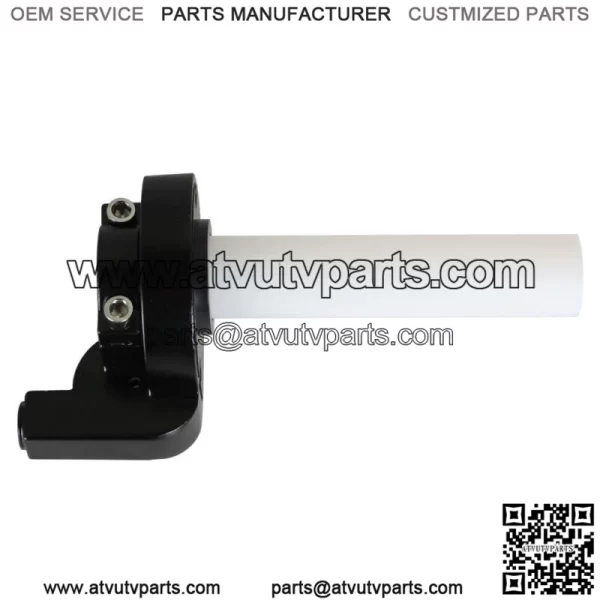 7/8" 22mm Twist Throttle Handle Grip with Cable 50-250CC ATV Dirt Bike (For: More than one vehicle) - Image 4