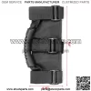 Pair PREMIUM Roll Bar Grab Handle Handles Black for Can-Am Maverick X3 Max R (For: More than one vehicle) - Image 2