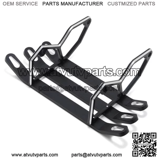 Custom ATV UTV Front Bumper Guard Aluminum Protect Guard for Yamaha - Image 2