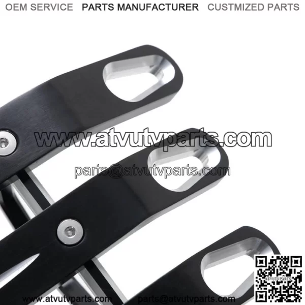 Custom ATV UTV Front Bumper Guard Aluminum Protect Guard for Yamaha - Image 4