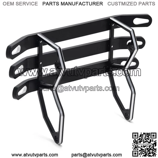 Anodized ATV Bumper for Yamaha Banshee 350 1987-2006 - Image 3