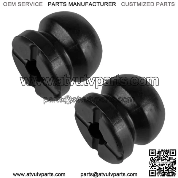 2Front Strut Shock Bumper for Polaris Sportsman X2 500 2006 2007-2009 17.8MM ID (For: Polaris Sportsman 800) - Image 3