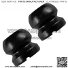 2Front Strut Shock Bumper for Polaris Sportsman X2 500 2006 2007-2009 17.8MM ID (For: Polaris Sportsman 800) - Image 4