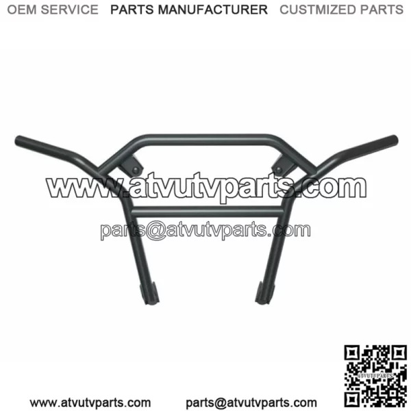 2022-2024 OE  Polaris RZR 200 EFI Rear Bumper Black 2885144