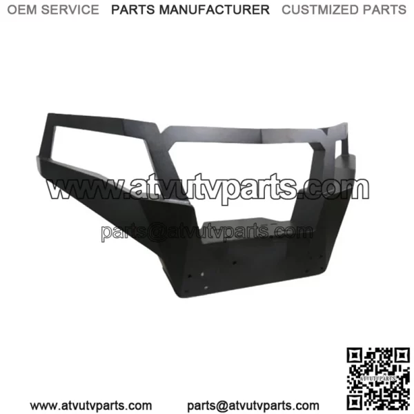 EBM SLASHER FRONT BUMPER EXTREME HEAVY DUTY POLARIS GENERAL 1000 XP 16-24 - Image 2