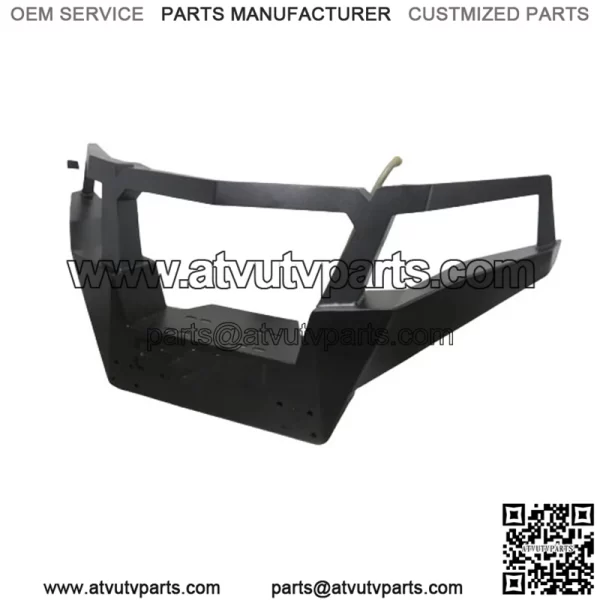EBM SLASHER FRONT BUMPER EXTREME HEAVY DUTY POLARIS GENERAL 1000 XP 16-24 - Image 3