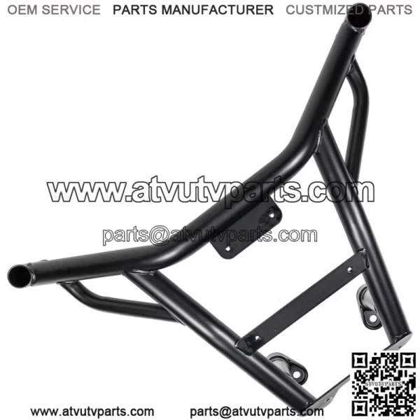 Polaris 2884358-458 Rear Pre Runner Bumper 2022-2023 RZR Pro Turbo R 4 - Image 2