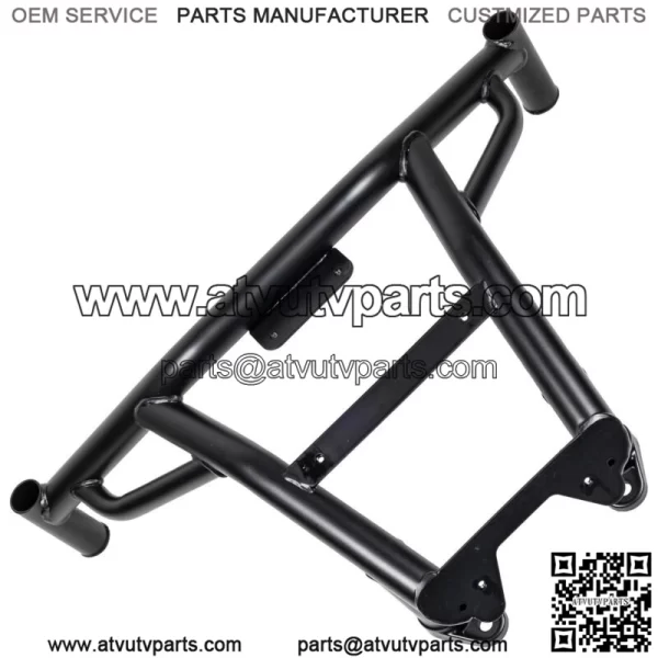 Polaris 2884358-458 Rear Pre Runner Bumper 2022-2023 RZR Pro Turbo R 4 - Image 3