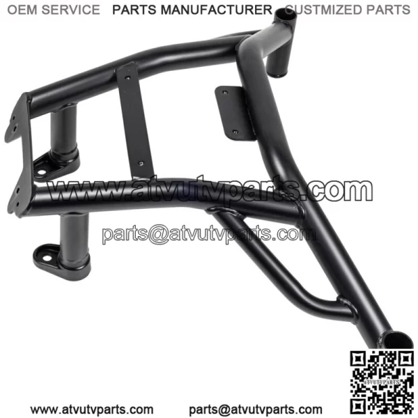 Polaris 2884358-458 Rear Pre Runner Bumper 2022-2023 RZR Pro Turbo R 4 - Image 4