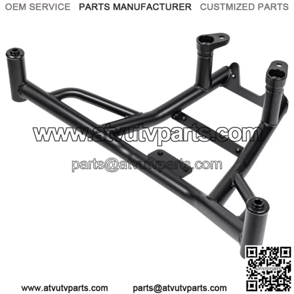 Polaris 2884358-458 Rear Pre Runner Bumper 2022-2023 RZR Pro Turbo R 4 - Image 5