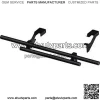 Double Tube Rear Bumper for Polaris Ranger 500 4x4 05-10 (For: Polaris) - Image 3