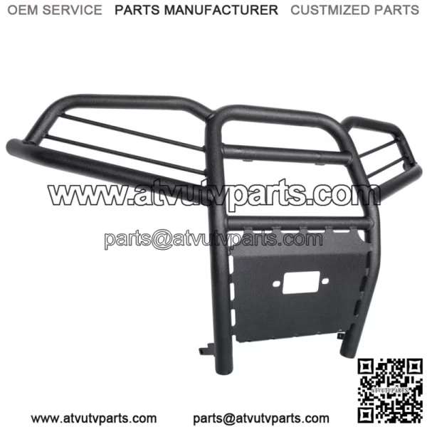 Bison Bumpers Trail Bumper Front - Steel - Fits Polaris (For: Polaris) - Image 2