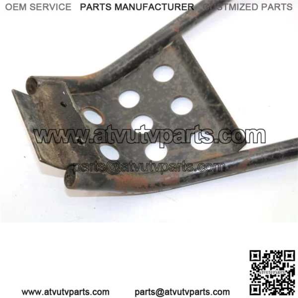 1992 Polaris Trail Boss 250 Oem Front Bumper Black 2670113-067 AP5 (For: Polaris) - Image 3