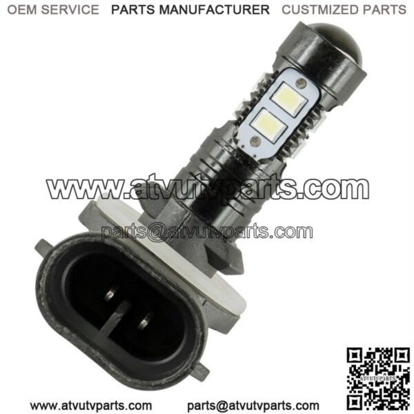 Headlight LED Bulb fits Polaris 4010253 4030048 4011066 4030046 - Image 4