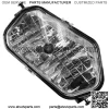 Front Left Headlight w/Bulb for Polaris Sportsman 550 2012-2013/ 550 X2 2010-14 - Image 4