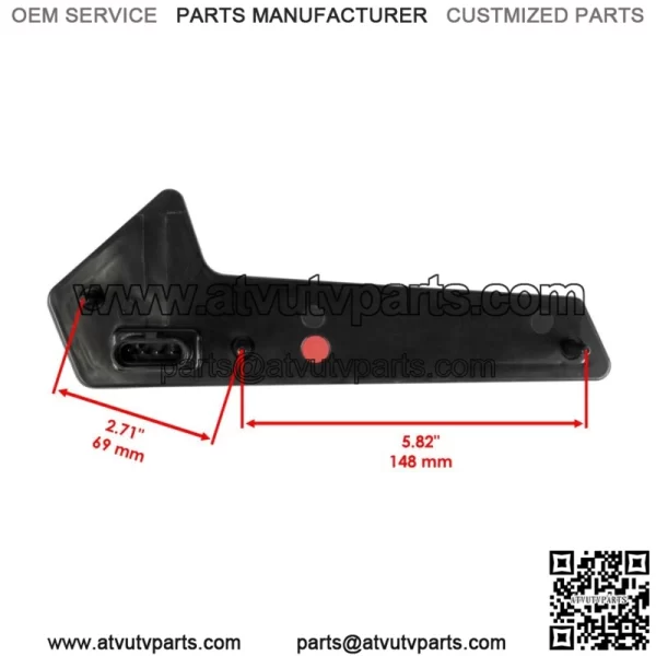 Tail Light Assembly Right Side For Polaris 2414013 - Image 3