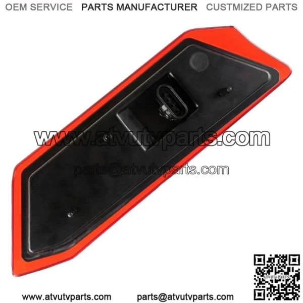 Complete Rear Right LED Taillight for Polaris 2412342 - Image 4
