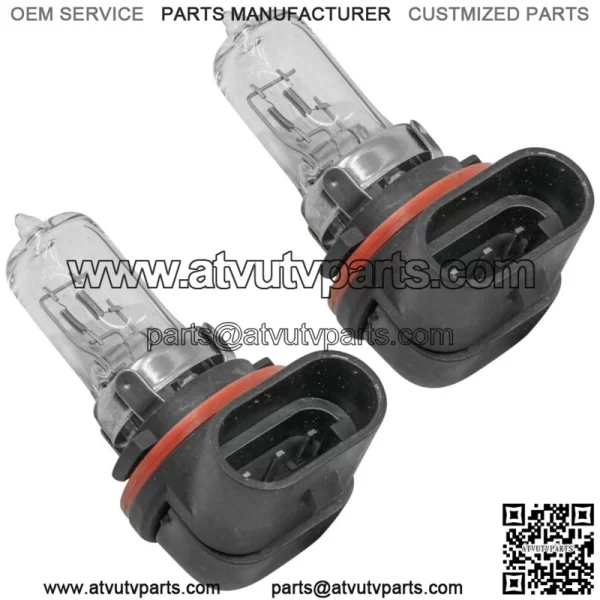 92069-0019 Headlight Bulbs For Kawasaki Mule BruteForce Teryx Teryx4 12V 55W - Image 3