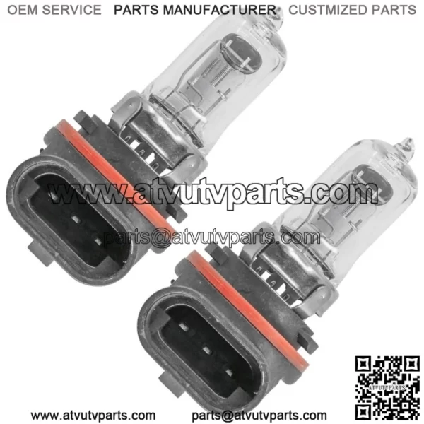92069-0019 Headlight Bulbs For Kawasaki Mule BruteForce Teryx Teryx4 12V 55W - Image 5