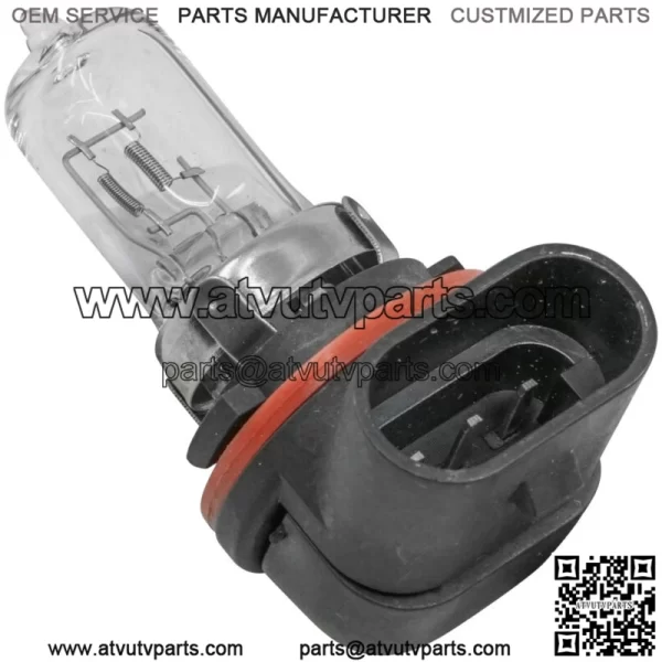 Headlight Bulb For Kawasaki Mule PROMX 700 KAF700 EPS Camo/LE 2019-2023 12V 55W - Image 3