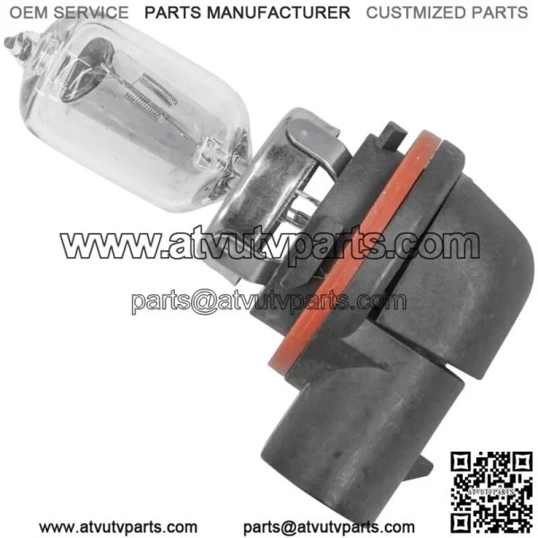 Headlight Bulb For Kawasaki Mule PROMX 700 KAF700 EPS Camo/LE 2019-2023 12V 55W - Image 4