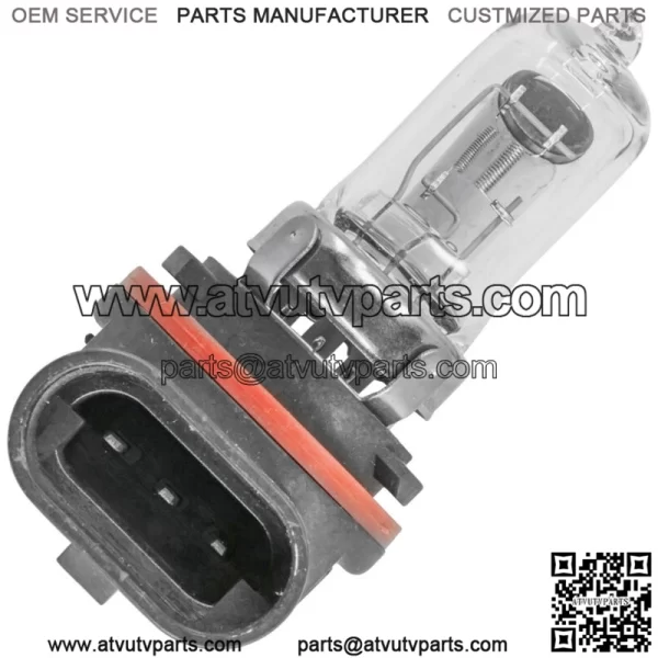 Headlight Bulb For Kawasaki Mule PROMX 700 KAF700 EPS Camo/LE 2019-2023 12V 55W - Image 5