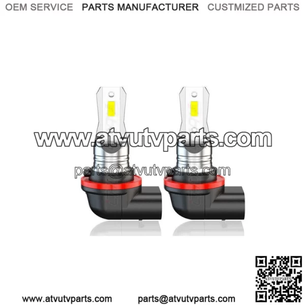 For Kawasaki Teryx Mule Brute Force 750 2009-20, Headlight Bulb 12V 35/35W AU