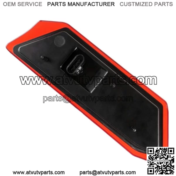 Complete Rear Left LED Taillight for Polaris RZR 1000 2016 2017 2018 2019-2021 (For: Polaris) - Image 4