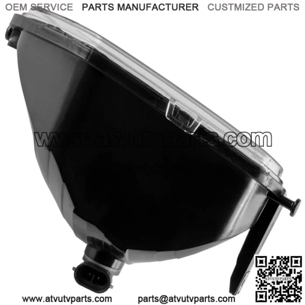Front Left Headlight w/Bulb for Polaris Sportsman 1000 XP  2016-2020 (For: Polaris) - Image 5