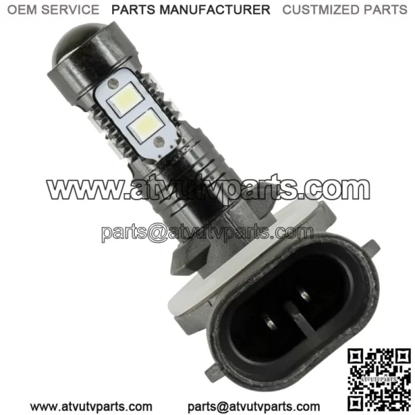 Headlight LED Bulb fits Polaris Sportsman XP 1000 2015 2016 2017 2018 2019-2021 - Image 4