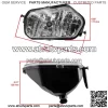 Front Left Right Headlight Bulb for Polaris Sportsman 1000 XP  16-20 (For: Polaris) - Image 2