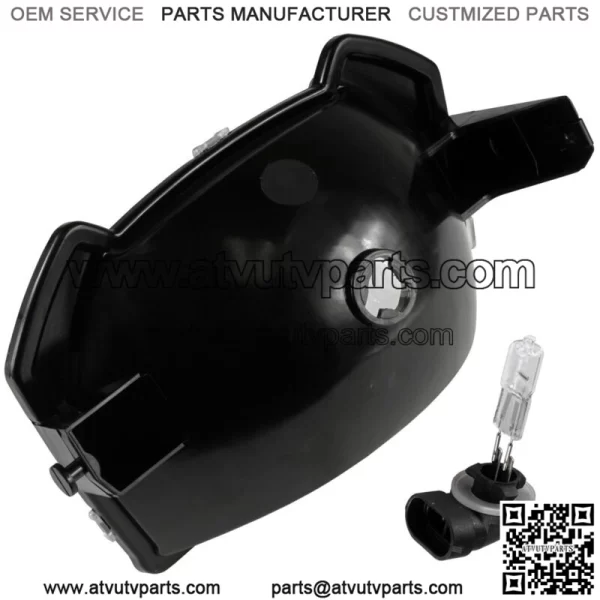 Headlight Assembly Middle For Polaris Sportsman XP 1000 Touring 2019-2021  (For: Polaris) - Image 3
