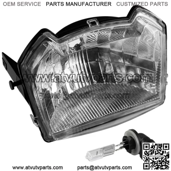Headlight Assembly Middle For Polaris SPORTSMAN 1000 MD / XP / Tractor 2015-2016 (For: Polaris)