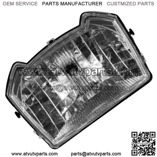 Headlight Assembly Middle For Polaris SPORTSMAN 1000 MD / XP / Tractor 2015-2016 (For: Polaris) - Image 4