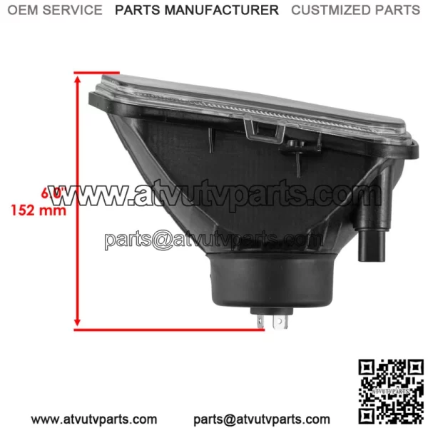 Headlights Assy for Polaris Sportsman 1000 Touring Tractor 2017-2018 Left Right (For: Polaris) - Image 4
