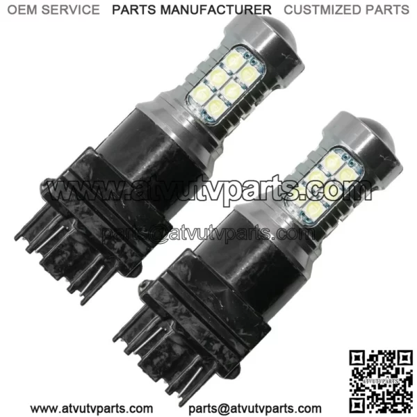 LED Tail Light Bulbs For Polaris Sportsman XP 1000 2015-2019 - Image 4