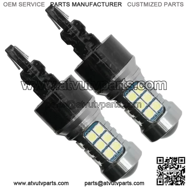 LED Tail Light Bulbs For Polaris Sportsman XP 1000 2015-2019 - Image 5