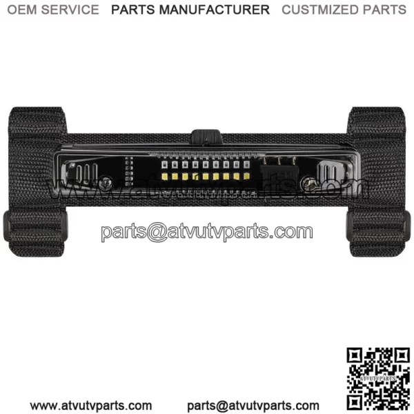 For Can Am Maverick X3 Max R 2017-2022 LED Interior Dome Light Roll Bar Cab Pack - Image 2