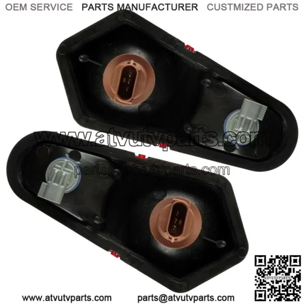 Left Right Taillight Assembly for Polaris Sportsman 800 EFI 2005 2006 2007 2008 (For: Polaris Sportsman 800) - Image 5