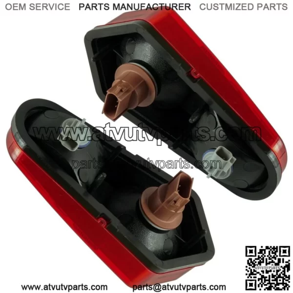Left Right Taillight Assembly for Polaris RZR 800 EFI 2008 Taillight Assembly (For: Polaris Sportsman 800) - Image 4