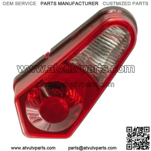 Left Taillight Assembly for Polaris Sportsman 800 EFI 2005 2006 2007 2008 (For: Polaris Sportsman 800)