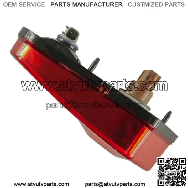 LEFT STOP TAIL TURN LIGHT for Polaris SPORTSMAN 500 EFI HO 2006-2010 (For: Polaris Sportsman 800) - Image 5