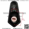 Complete Left Taillight for Polaris Sportsman 570 2014 2015 2016 - 2019 2411153 (For: Polaris Sportsman 800) - Image 2