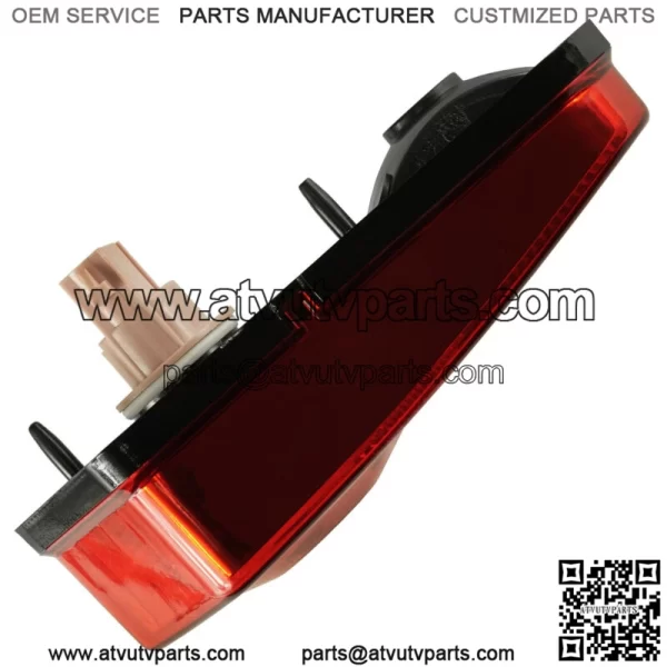 Complete Left Taillight for Polaris Sportsman 570 2014 2015 2016 - 2019 2411153 (For: Polaris Sportsman 800) - Image 5