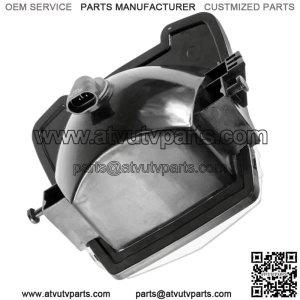 Complete Headlight fits Polaris Sportsman 700 2005 2006 - 2008 Upper Headlight (For: Polaris Sportsman 570) - Image 3