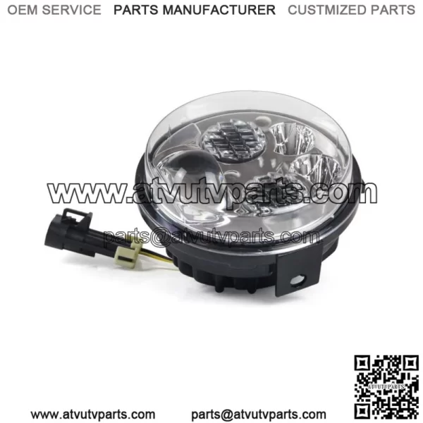 LED Low Beam Front Head Lamp for Kawasaki Teryx/Teryx4 750/800 Brute Force 750 (For: More than one vehicle) - Image 2