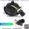 LED Low Beam Front Head Lamp for Kawasaki Teryx/Teryx4 750/800 Brute Force 750 (For: More than one vehicle) - Image 3