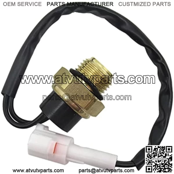 17680-19B70 Fan Heat Thermal Sensor Switch for Suzuki Eiger 400 Auto 4WD LT-A400Fc 2003-2007 - Image 2